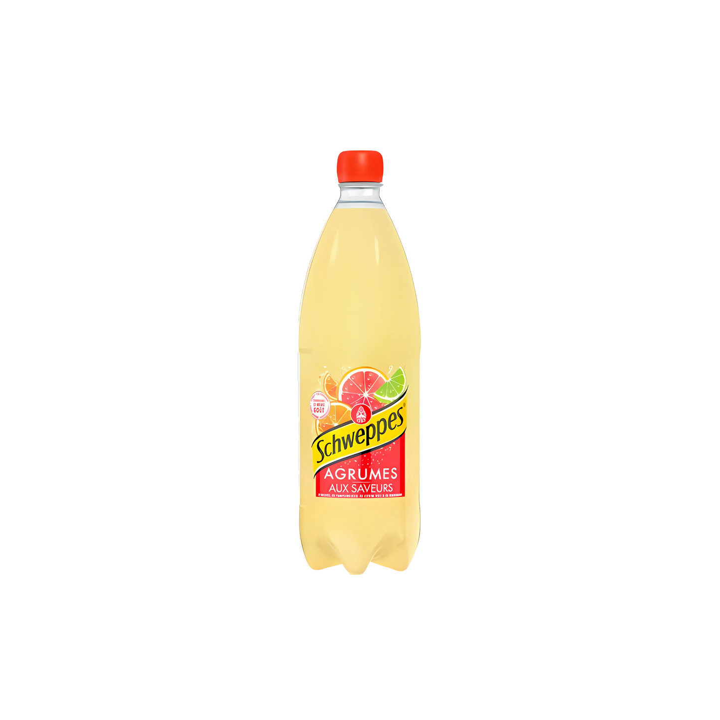 đ Schweppes Agrumes