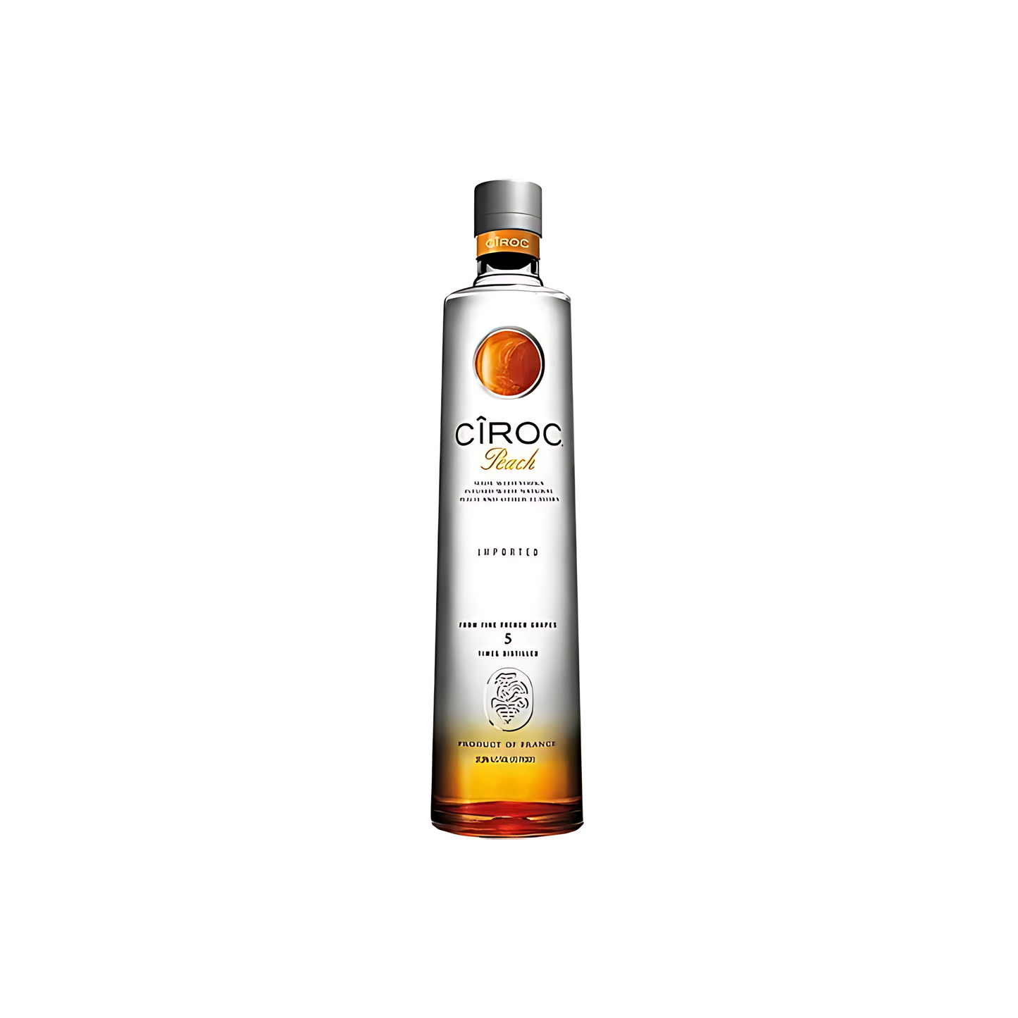 Vodka Cîroc Pêche