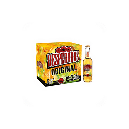 Bières Despérados