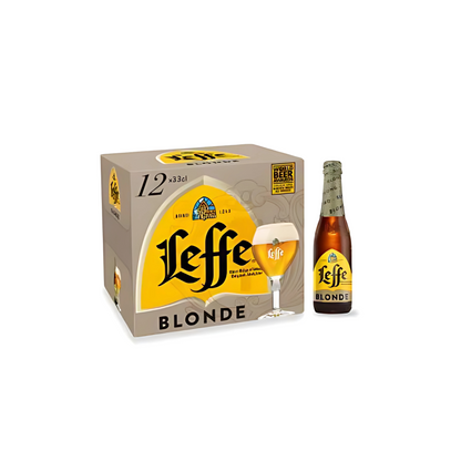 Bière Leffe