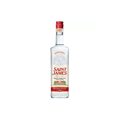 Rhum Saint James Blanc et Ambré