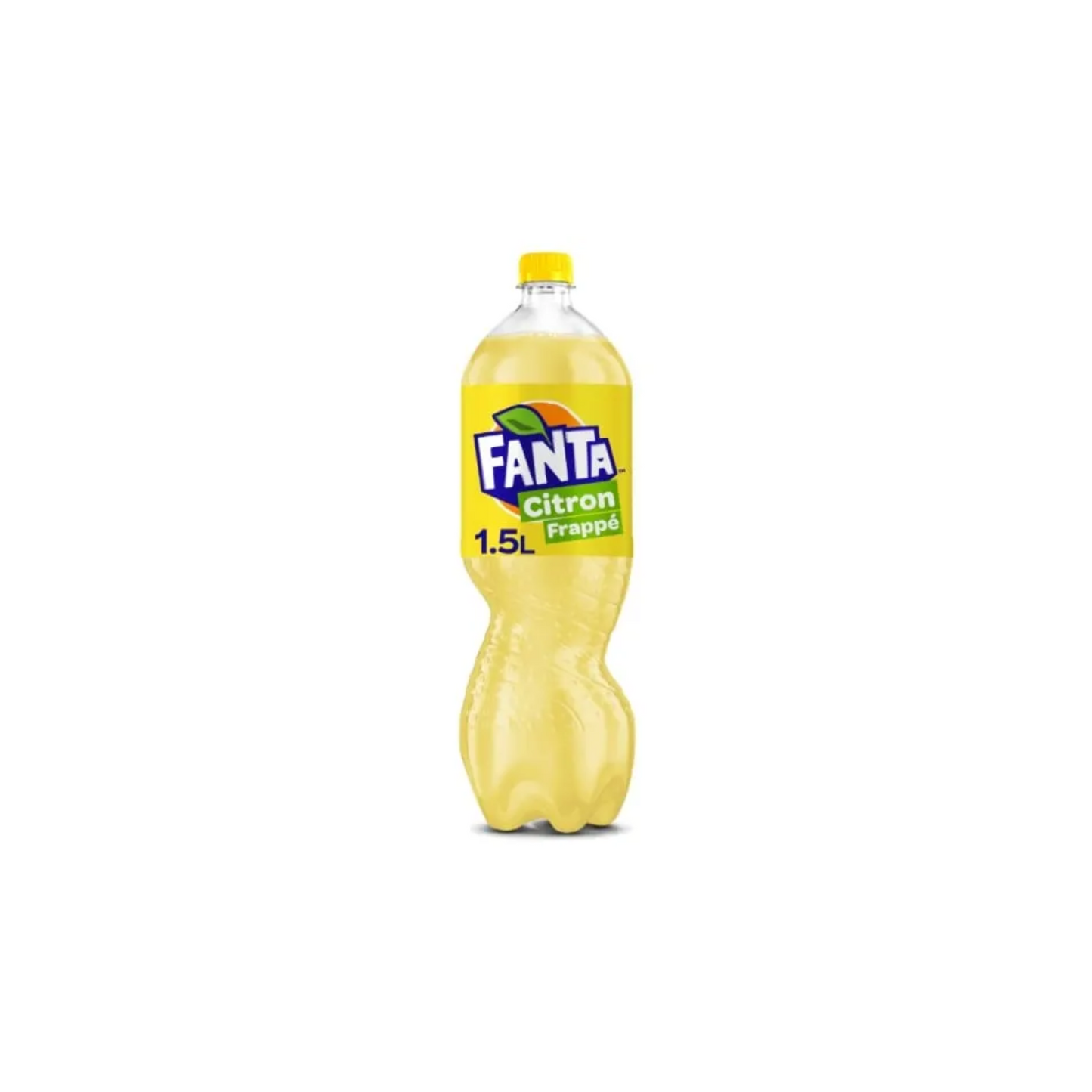 🍋 Fanta Citron Frappé